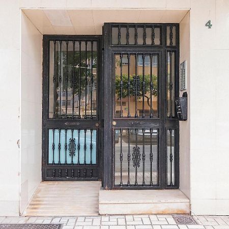 Impresionante Vista Al Mar - Elegante Apartamento Malaga Exterior photo
