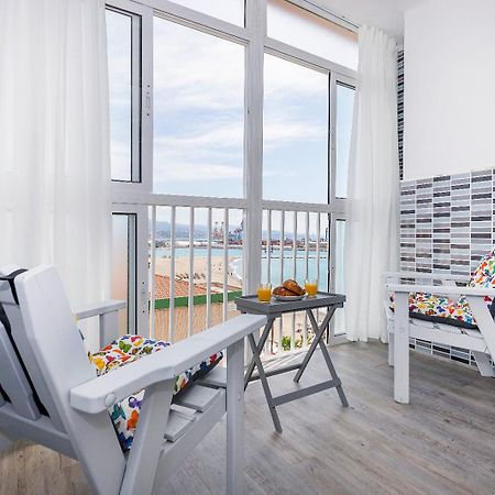 Impresionante Vista Al Mar - Elegante Apartamento Malaga Exterior photo