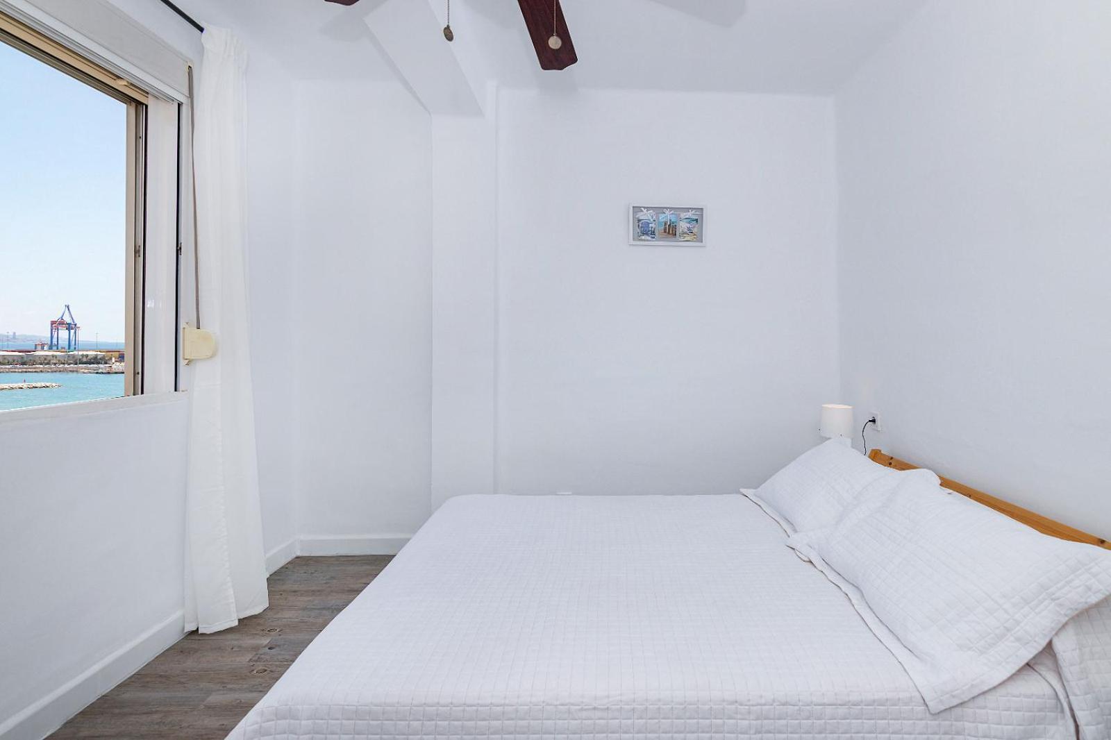 Impresionante Vista Al Mar - Elegante Apartamento Malaga Exterior photo