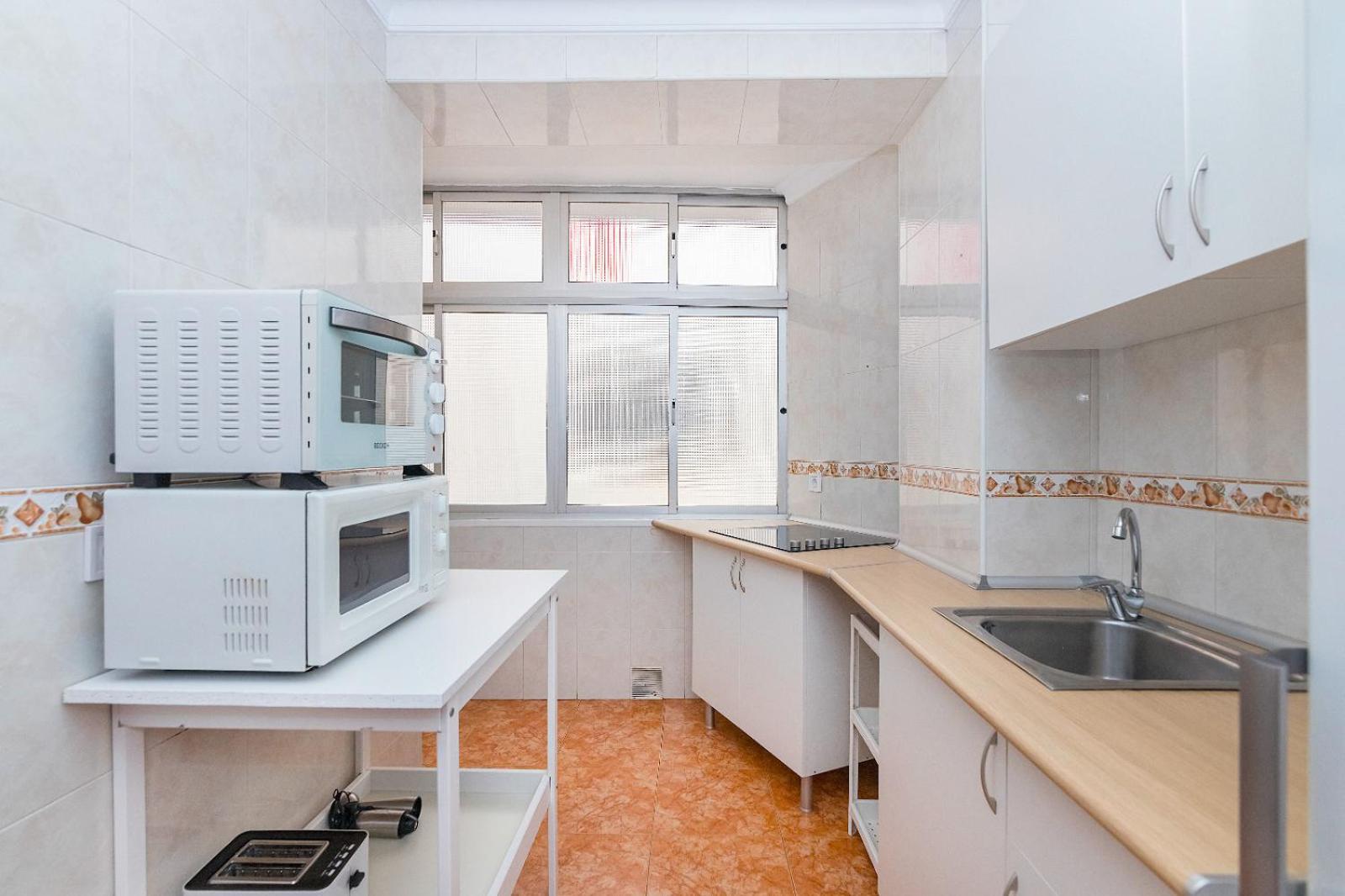 Impresionante Vista Al Mar - Elegante Apartamento Malaga Exterior photo