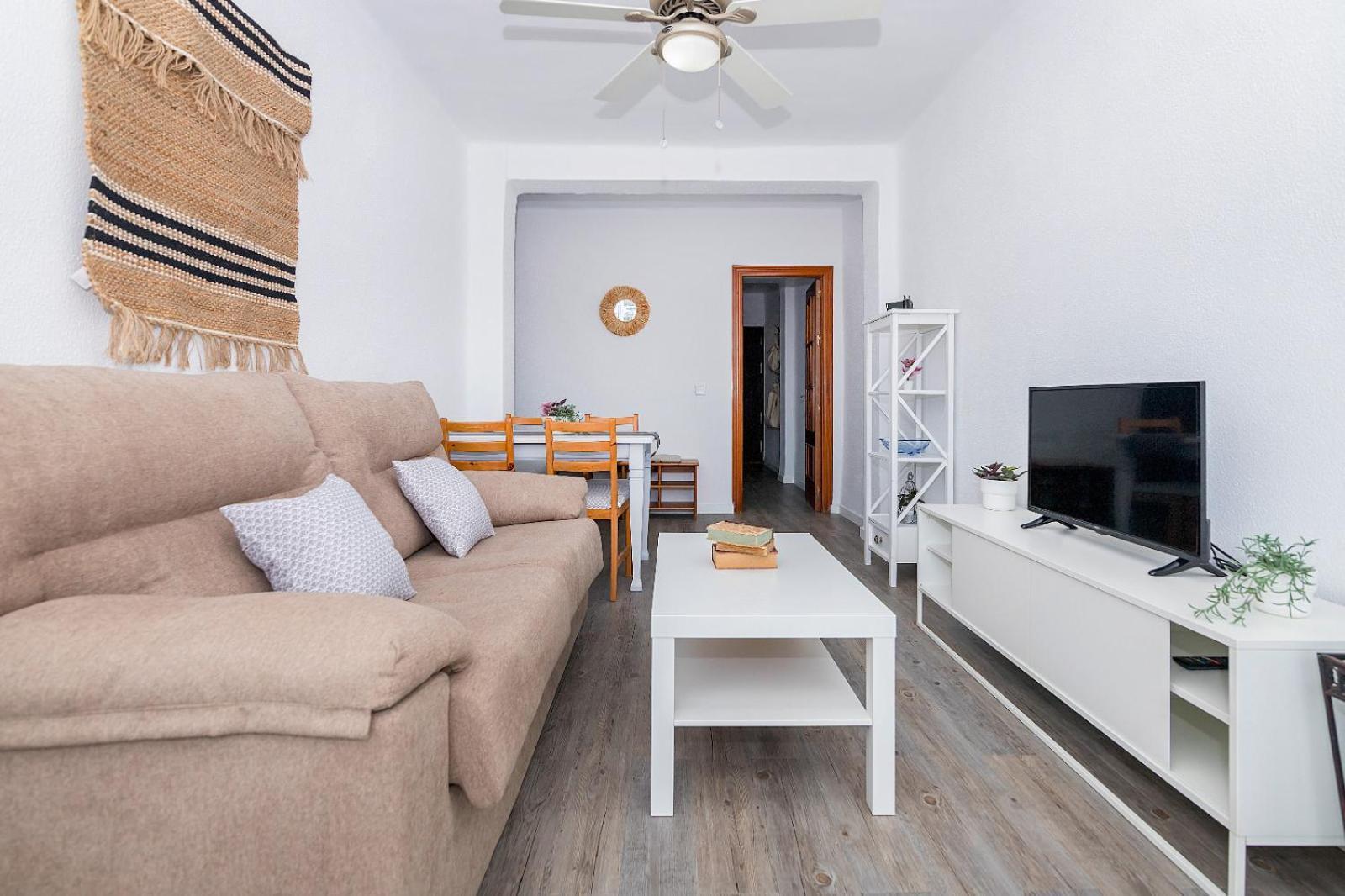 Impresionante Vista Al Mar - Elegante Apartamento Malaga Exterior photo